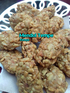Foto resep Mendol Tempe