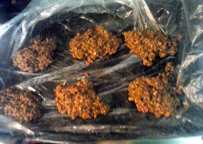 Simple Way to Make Perfect Easy Nobake Cookies