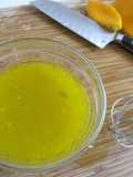 Lemony Viniagrette