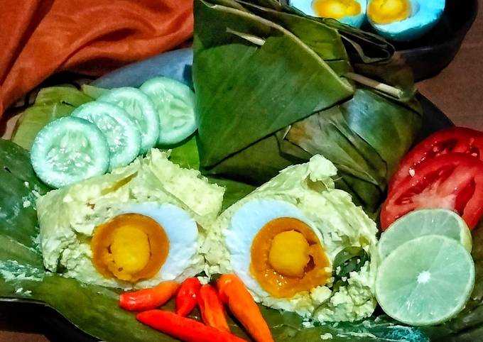 Resep Pepes Tahu Telur Asin Oleh Feypawonmungil Cookpad 4377