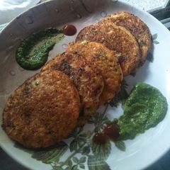 A picture of Mini rava uttapam.