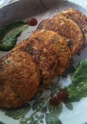 A picture of Mini rava uttapam.