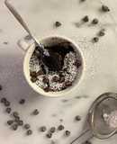 2-Ingredient Oreo Mug Cake Without an Oven 🤯