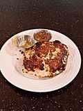 Pistachio Spice Crusted Cod