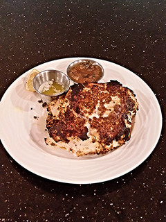 A picture of Pistachio Spice Crusted Cod.