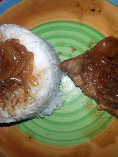 A picture of Caramelized Onion.