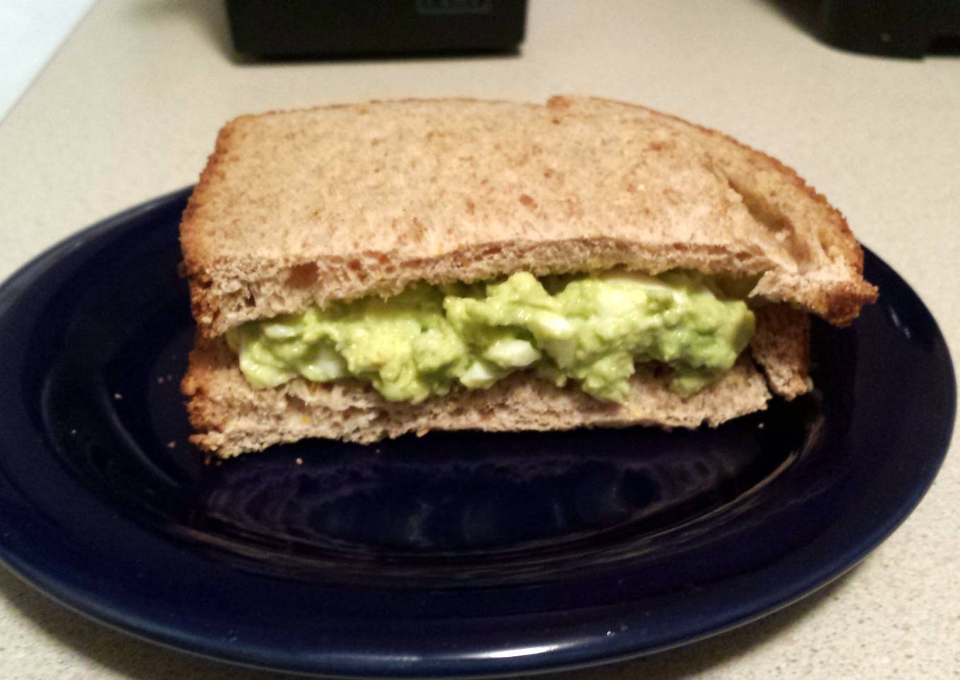 Avacado Egg Salad