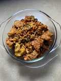 Teri & tempe krispi cabe garam
