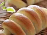 chocolate roll bread