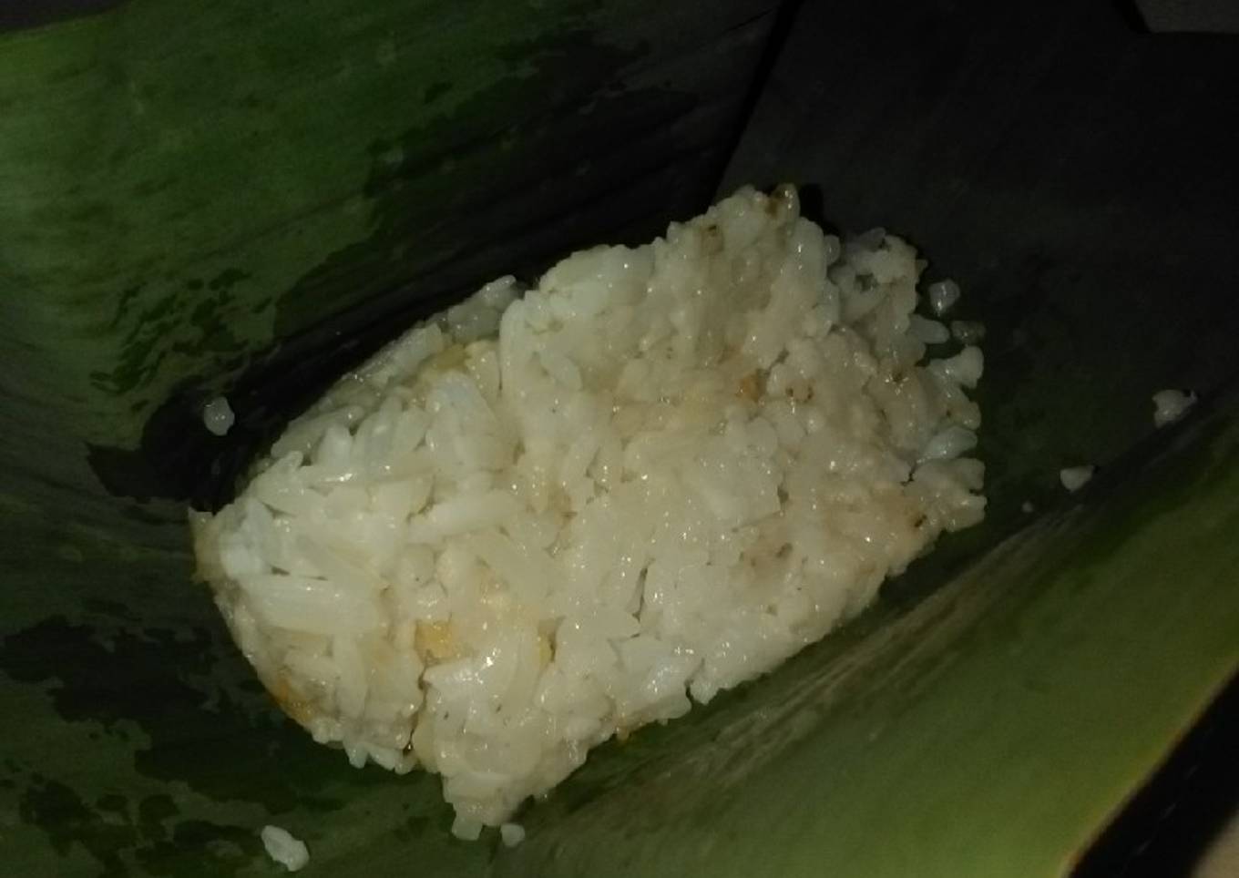 Tape ketan sederhana tapi istimewa
