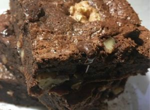 Una foto de Brownies