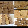 بسكويت مشكل🍪عجينه واحدة نكهات مختلفة😋