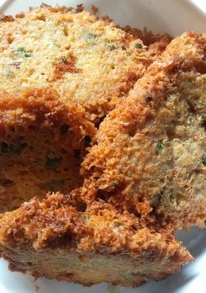 Foto resep Telur ikan dadar krispi