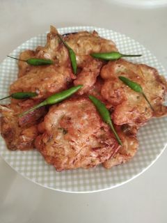Foto resep Bakwan sayur