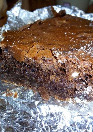 Una foto de Brownie
