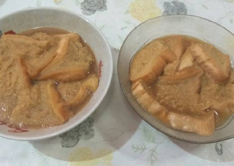 Langkah Mudah untuk Menyiapkan Bongko Roti Anti Gagal