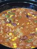 Turkey Chili