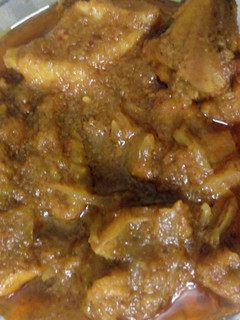 তরমুজের মুরগির মাংস (tarmujer murgir mangsho recipe in Bengali) রেসিপির প্রধান ছবি
