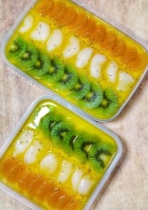Foto resep FRUDING /FRUITS DINGSU