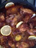 Pollo Guisado (home Run Chicken)