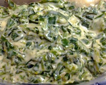 Best Recipe spinach alfredo Very Delicious