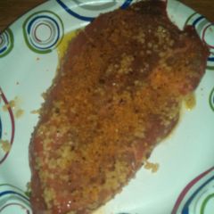 A picture of Best damn steak marinade.