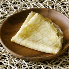 A picture of Simple One-Egg Crepes.