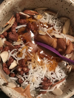 A picture of Dirty Cereal.