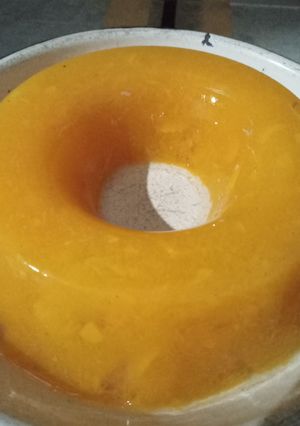 Foto resep Agar labu madu