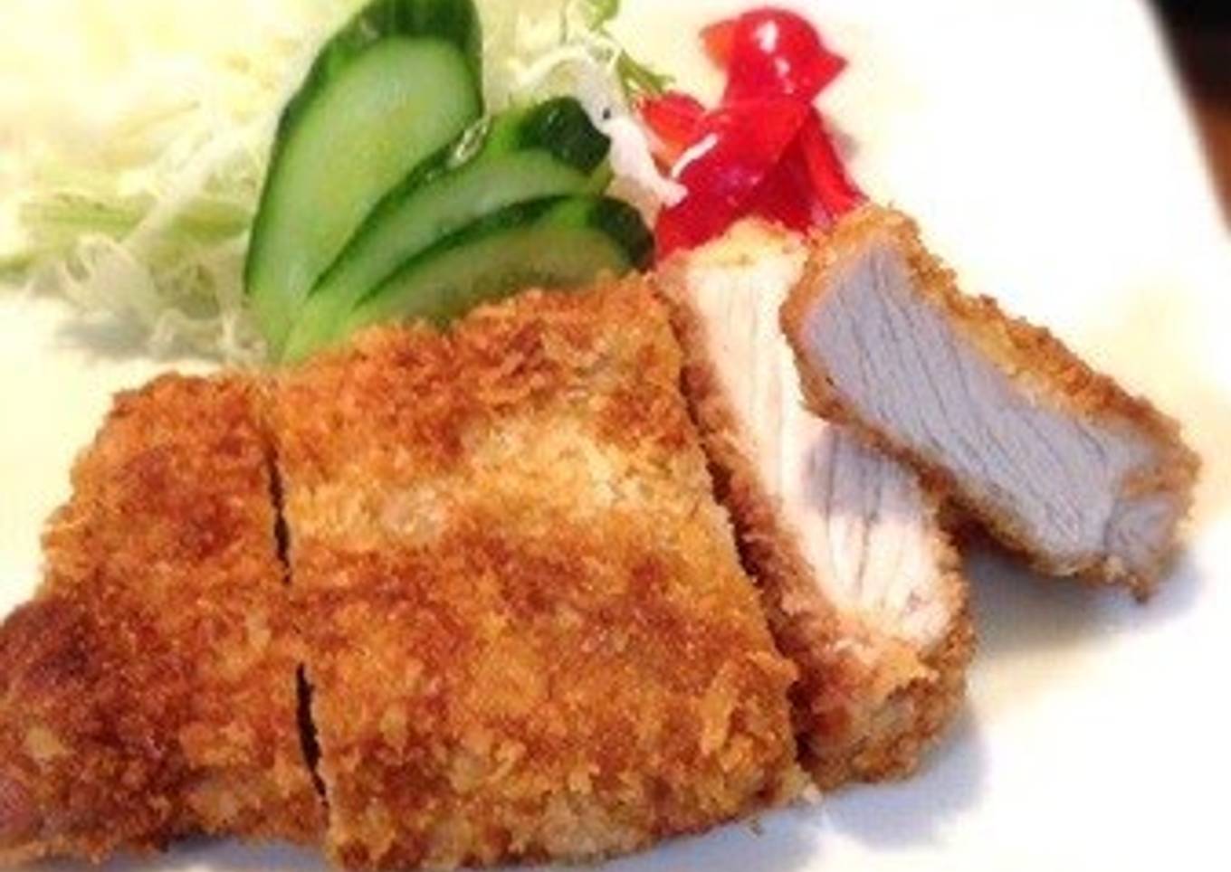 The Secret to Making Soft Tonkatsu