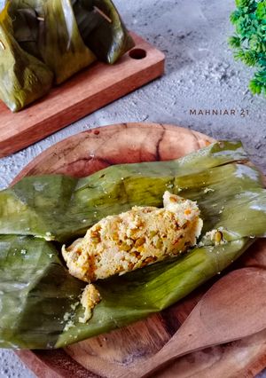 Foto resep Bothok Lamtoro Tempe Tahu