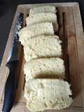Bread from Bread Machine
