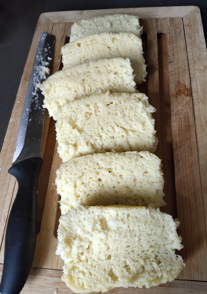 A picture of Bread from Bread Machine.