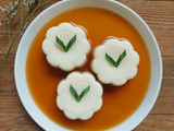 Puding Kembang Tahu