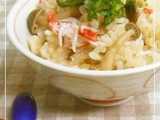 shimeji rice
