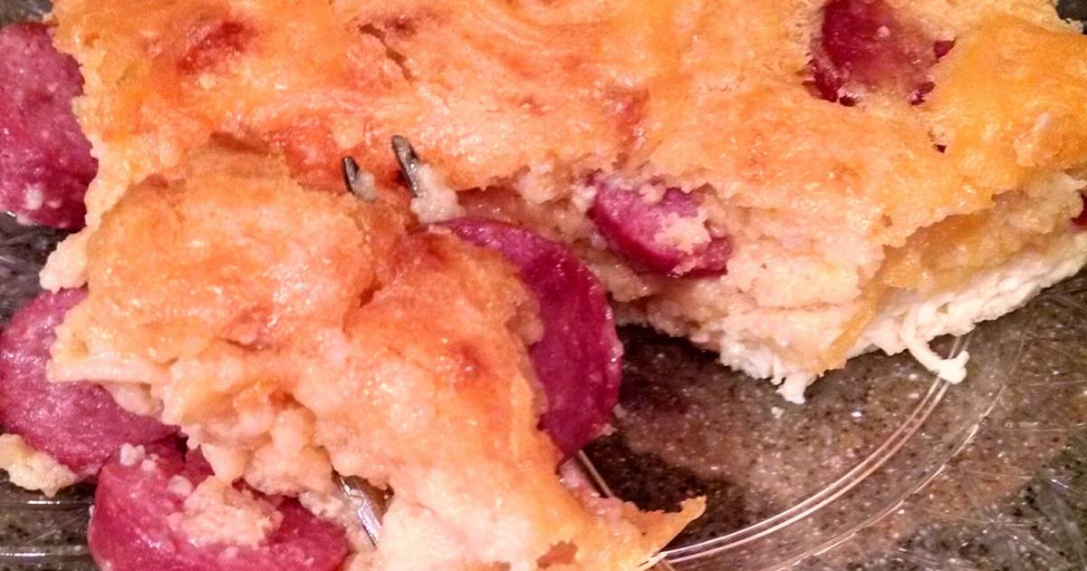 Hot Diggity Dog Bake Recipe by Bridget Cookpad