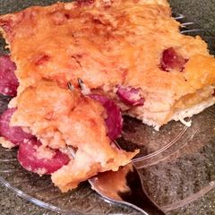 A picture of Hot Diggity Dog Bake.
