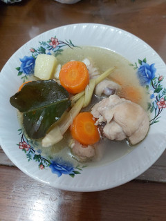Foto resep Sop Ayam ala pak Min Klaten