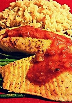 A picture of Carolina Tilapia.