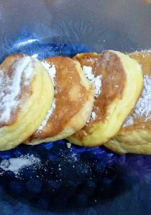 Foto resep Souffle Pancake