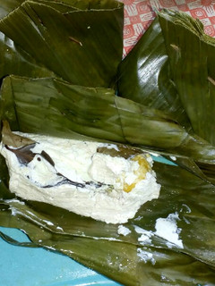 Foto resep Pepes telur asin