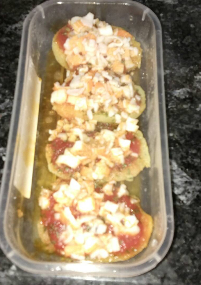 Una foto de Patatas improvisadas