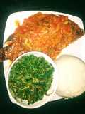 Barosfoods fish