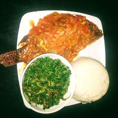 A picture of Barosfoods fish.