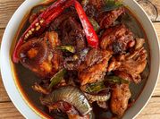 Gambar masak kicap cili merah