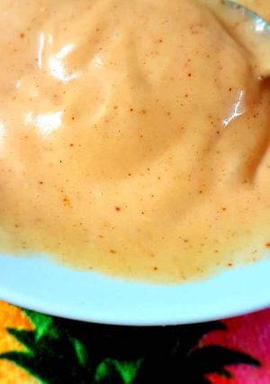Una foto de Salsa golf casera! Deliciosa!