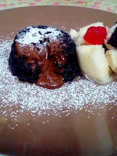 Foto resep Oreo Lava Cake (1 minute in microwave)