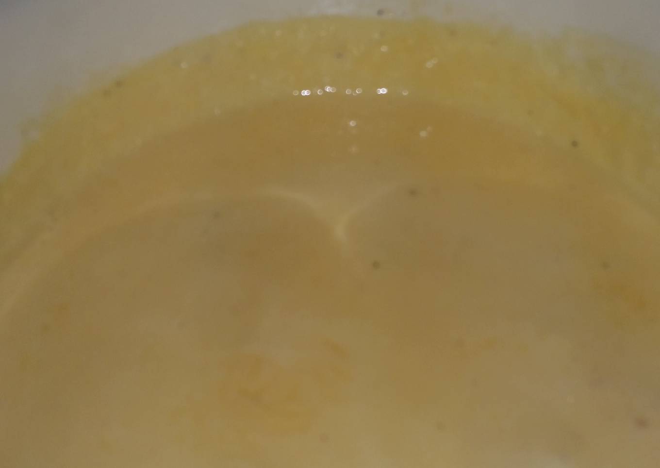 Low carb condensed cheese soup
