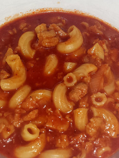 A picture of Goulash.