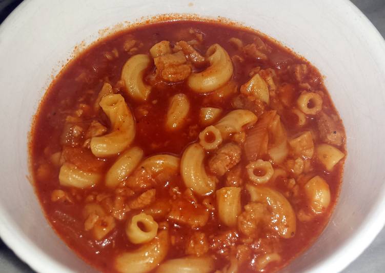 Recipe of Any-night-of-the-week Goulash